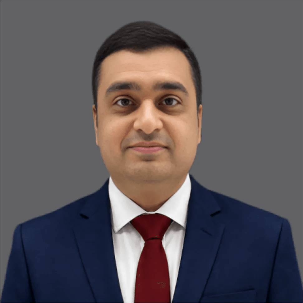 Vivek Parmar