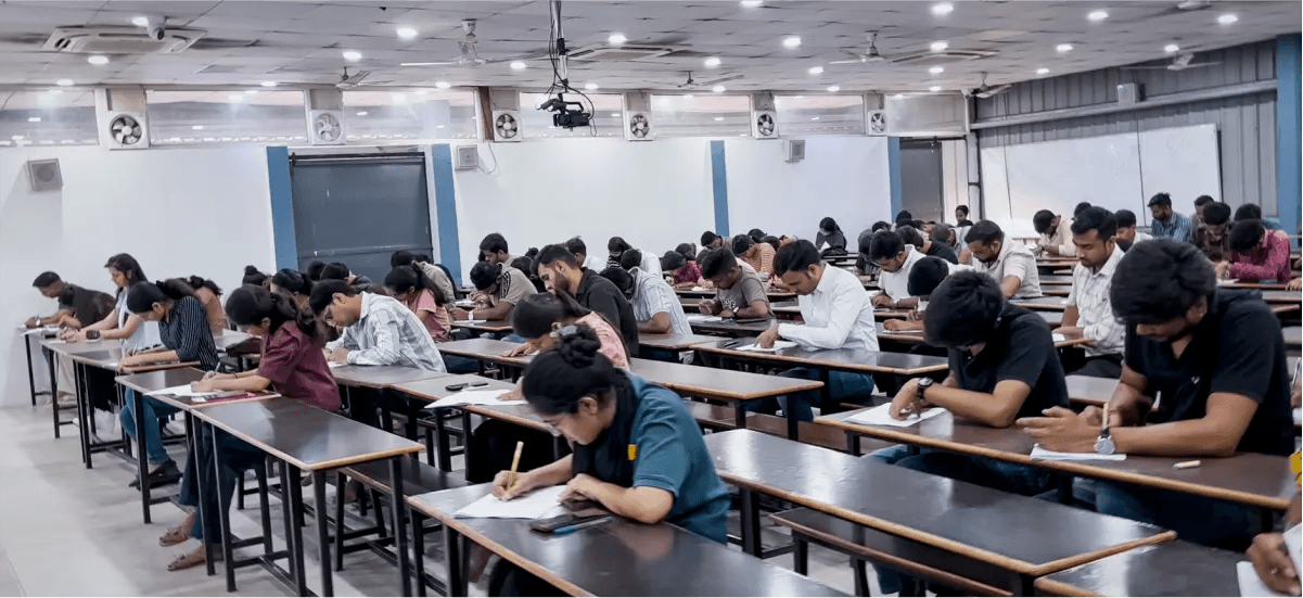 Modern Classroom Hall